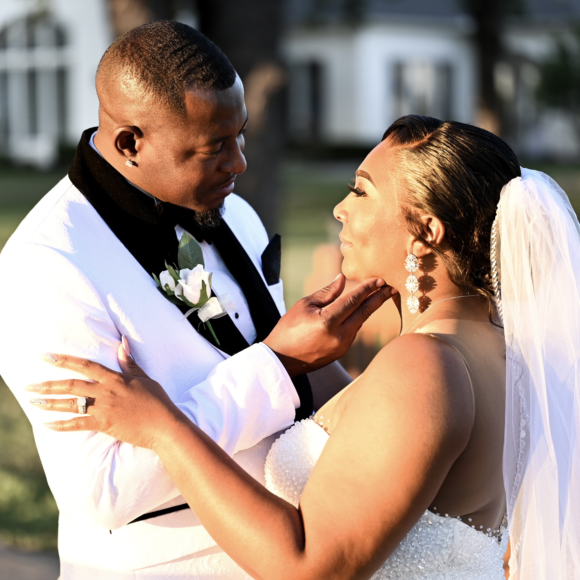 Belle Manor Wedding by Providence Photography